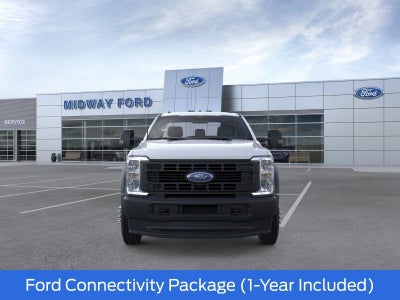 2026 Ford F-550SD XL DRW