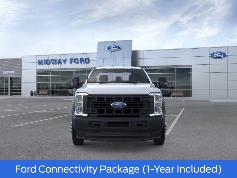 2026 Ford F-550SD XL DRW