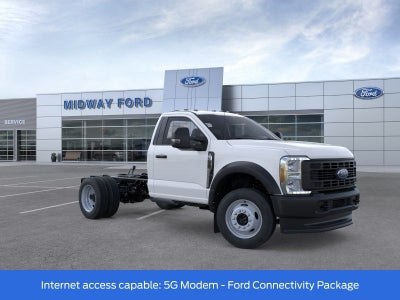 2026 Ford F-550SD XL DRW