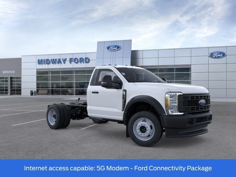 2026 Ford F-550SD XL DRW