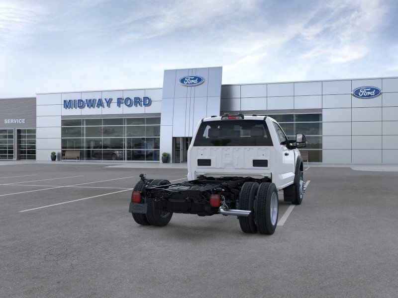 2026 Ford F-550SD XL DRW