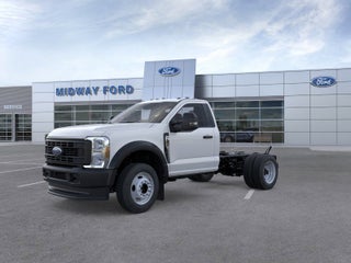2026 Ford F-550SD XL DRW