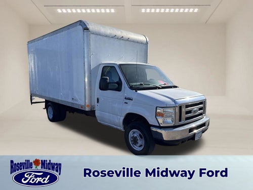 2011 Ford E-350SD Base Cutaway