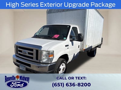 2011 Ford E-350SD Base Cutaway