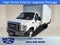 2011 Ford E-350SD Base Cutaway