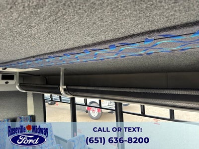 2015 Ford E-450SD Base 15 passenger bus
