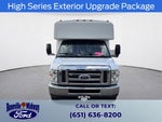 2015 Ford E-450SD Base 15 passenger bus