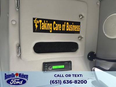 2015 Ford E-450SD Base 15 passenger bus