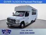 2015 Ford E-450SD Base 15 passenger bus