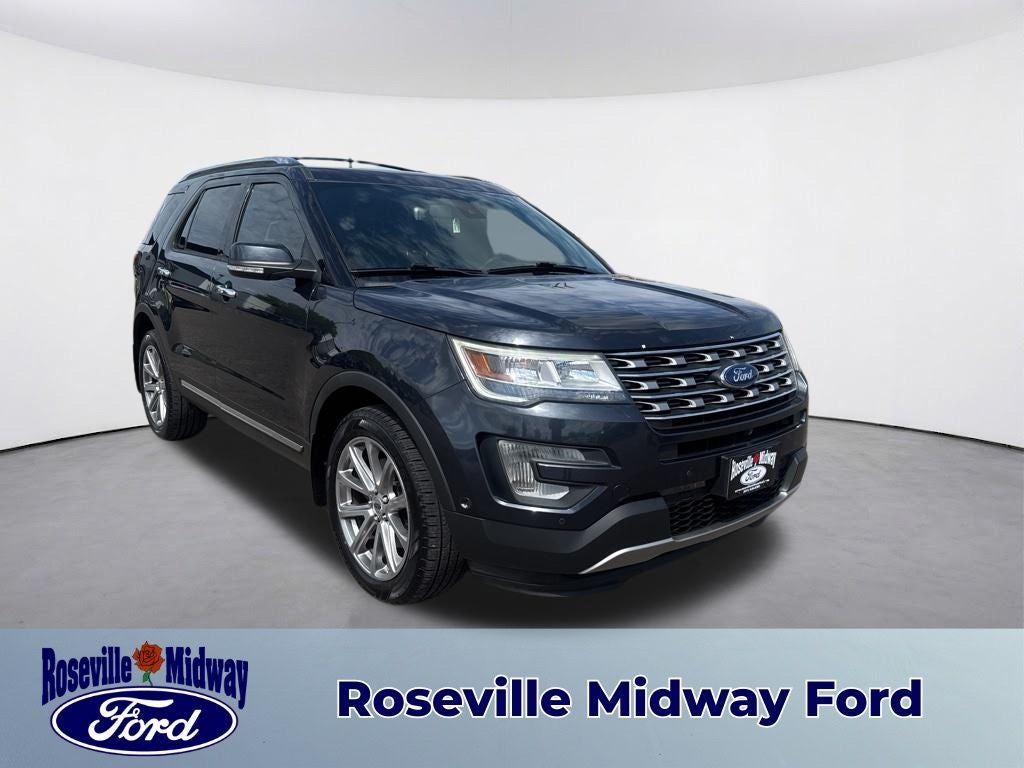2017 Ford Explorer Limited 4WD's photo