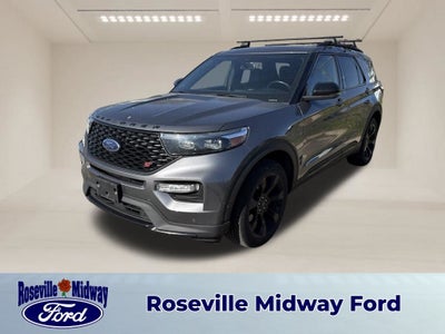 2022 Ford Explorer ST