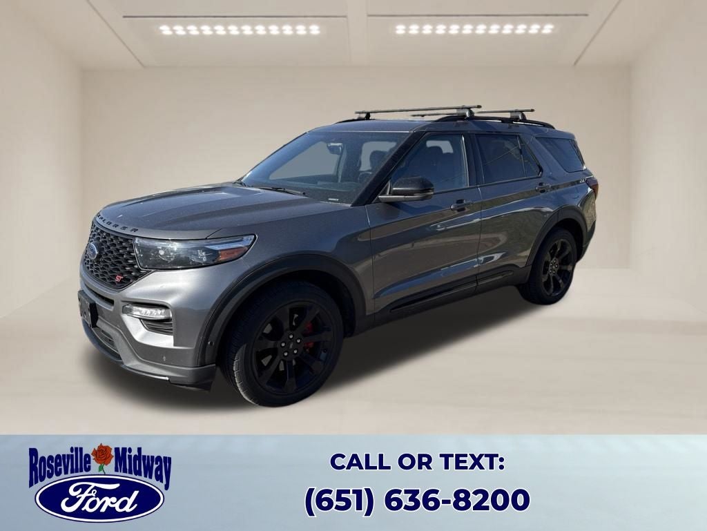 2022 Ford Explorer ST
