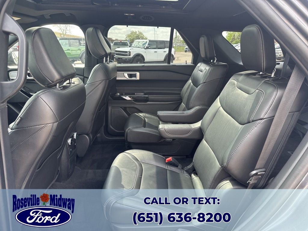2022 Ford Explorer ST
