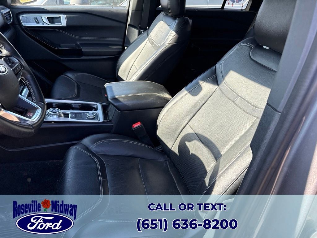 2022 Ford Explorer ST