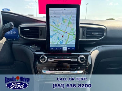2021 Ford Explorer ST
