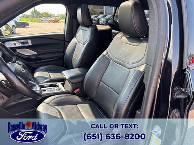 2021 Ford Explorer ST