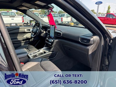 2021 Ford Explorer ST