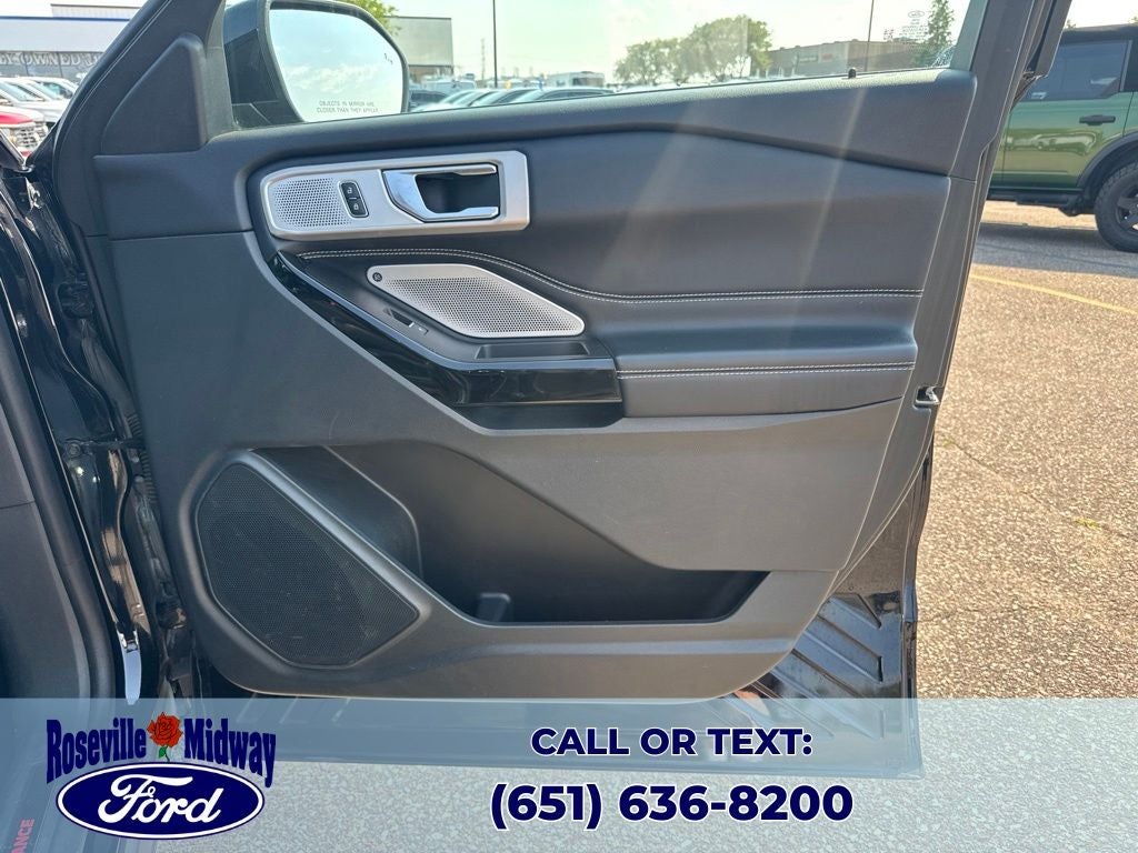 2021 Ford Explorer ST