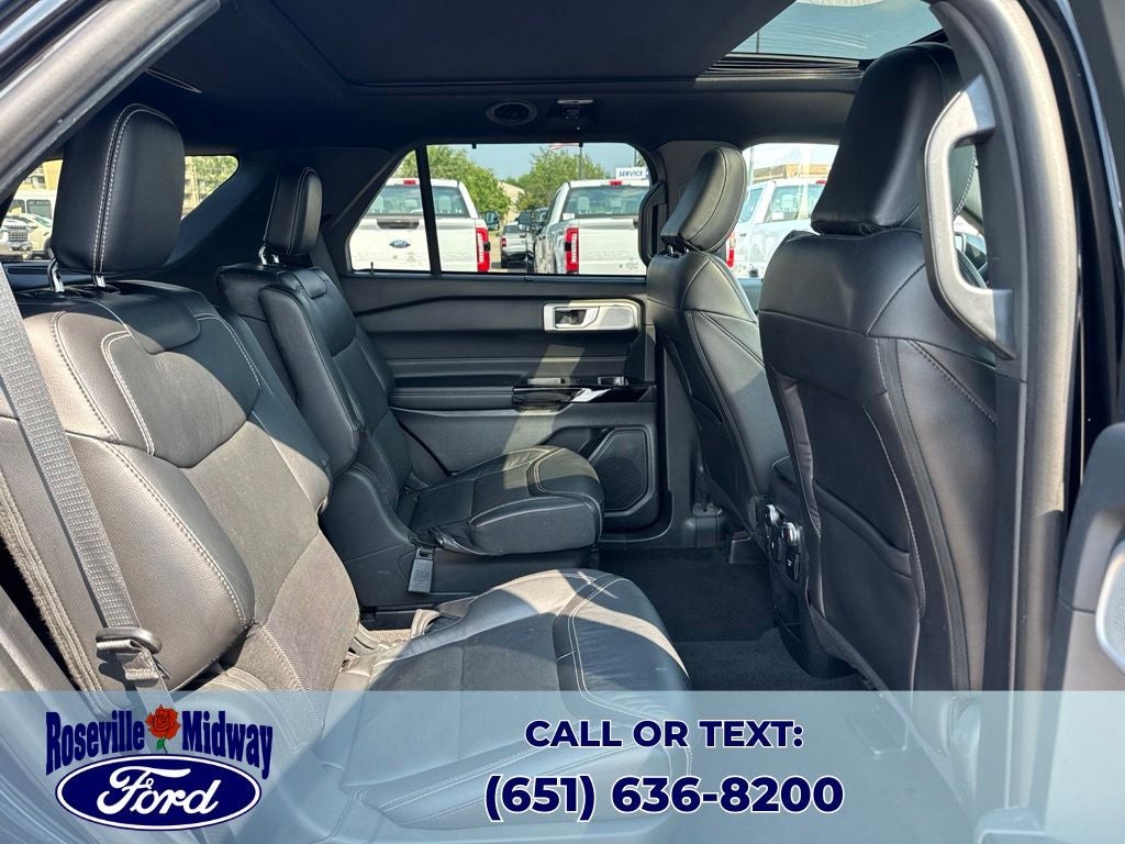 2021 Ford Explorer ST