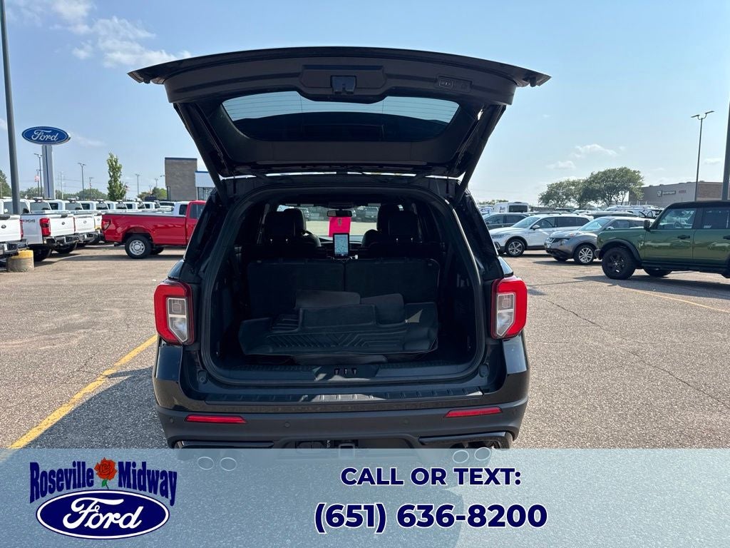 2021 Ford Explorer ST