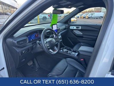 2023 Ford Explorer ST