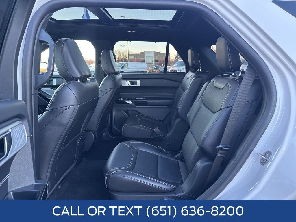 2023 Ford Explorer ST