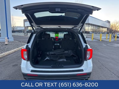 2023 Ford Explorer ST