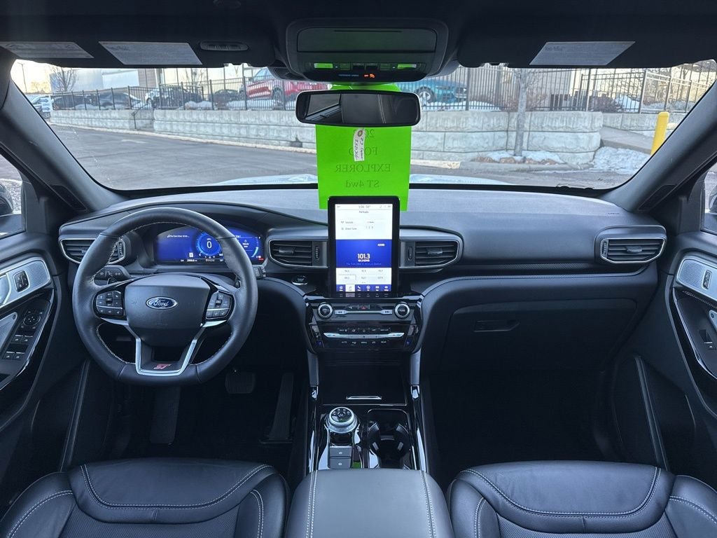 2023 Ford Explorer ST