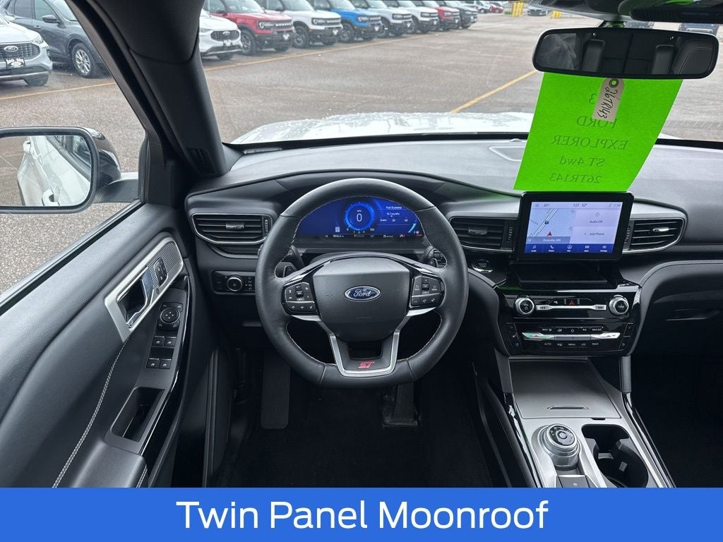 2023 Ford Explorer ST