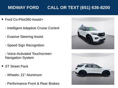 2023 Ford Explorer ST