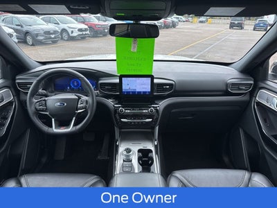 2023 Ford Explorer ST