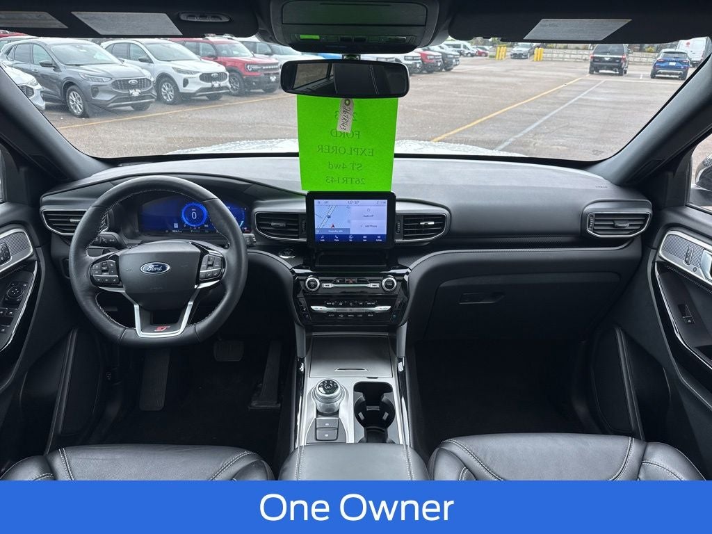 2023 Ford Explorer ST