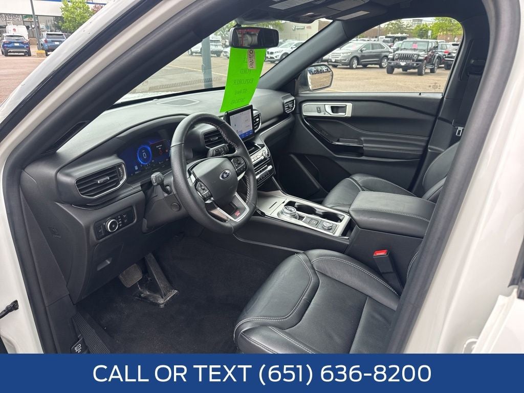 2023 Ford Explorer ST