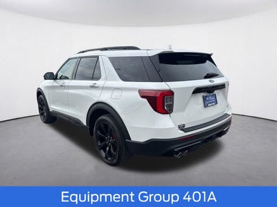 2023 Ford Explorer ST