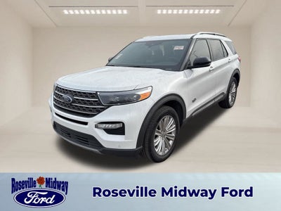 2023 Ford Explorer King Ranch