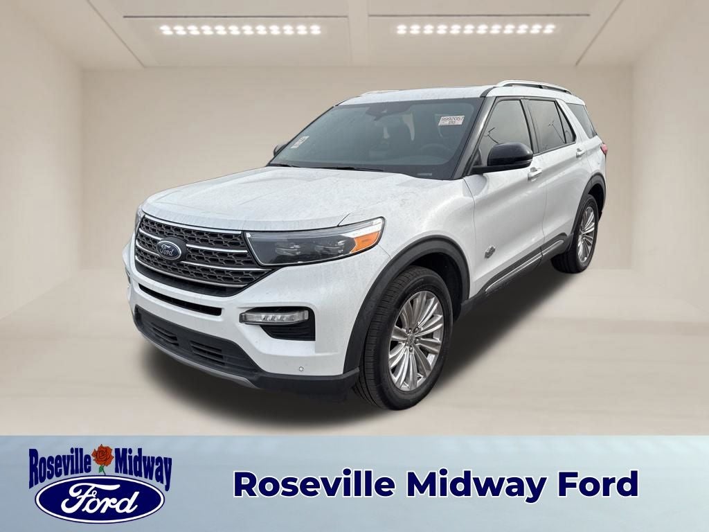 2023 Ford Explorer King Ranch