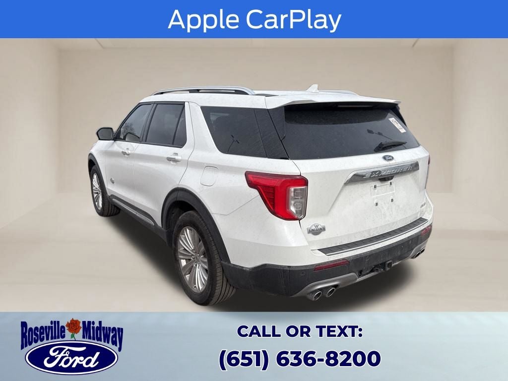2023 Ford Explorer King Ranch