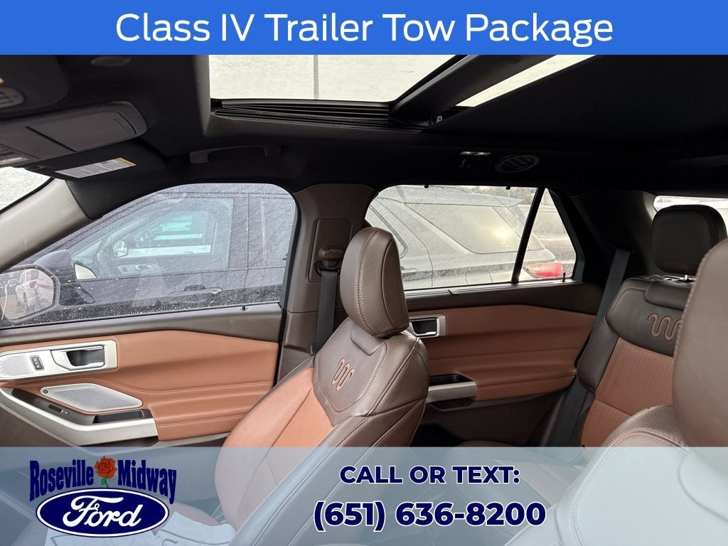 2023 Ford Explorer King Ranch