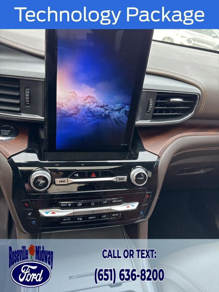 2023 Ford Explorer King Ranch