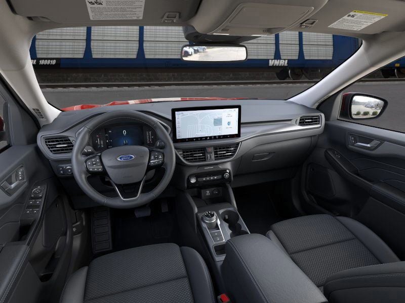 2026 Ford Escape Plug-In Hybrid Base