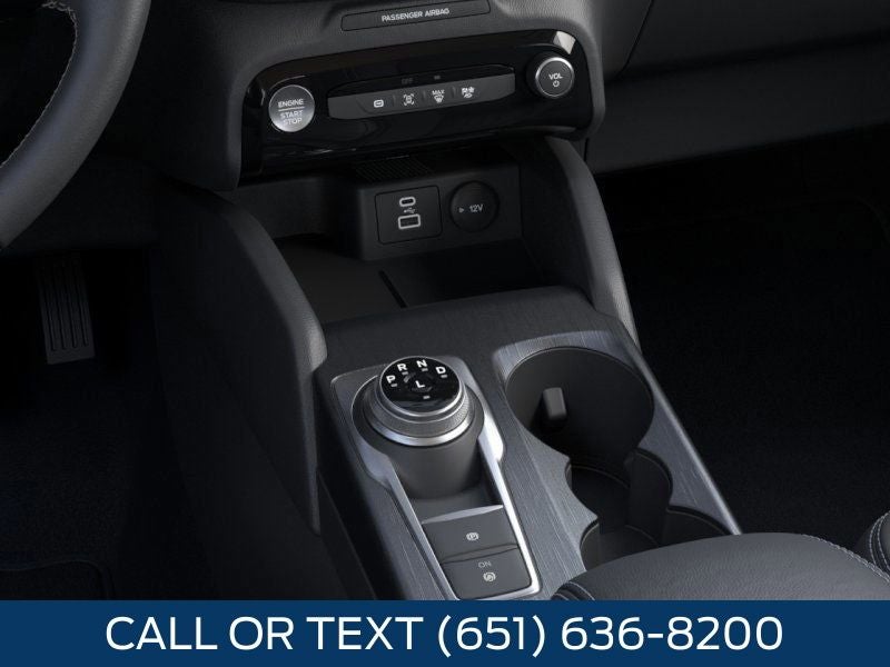 2026 Ford Escape Plug-In Hybrid Base