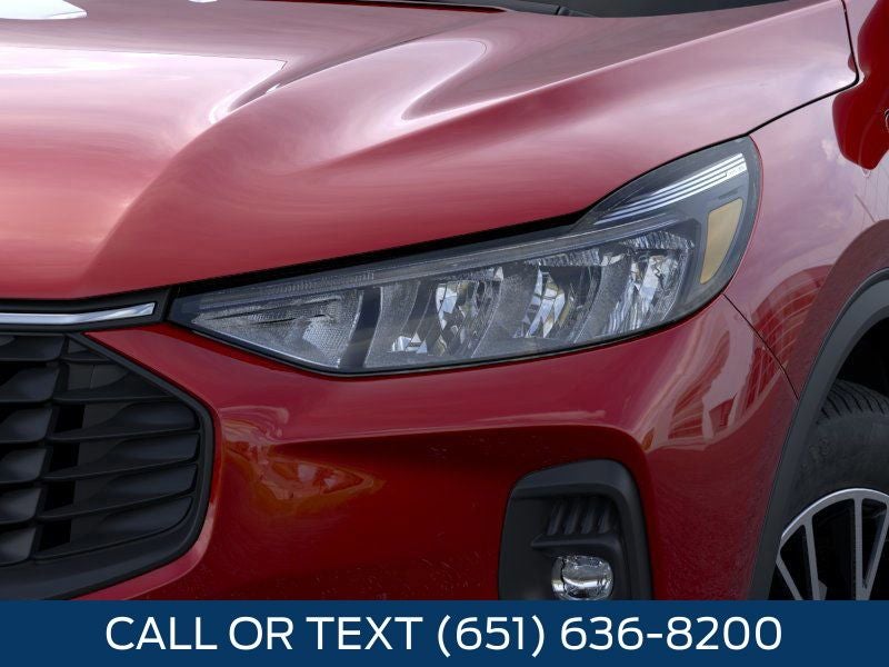 2026 Ford Escape Plug-In Hybrid Base