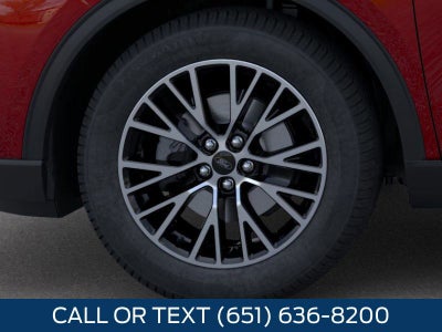 2026 Ford Escape Plug-In Hybrid Base