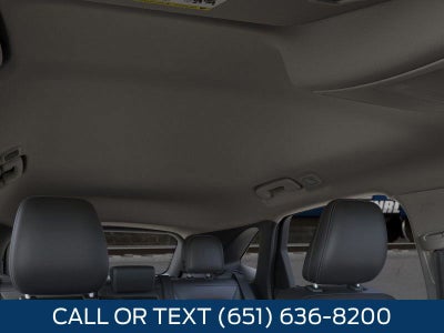 2026 Ford Escape Plug-In Hybrid Base