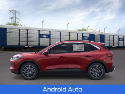 2026 Ford Escape Plug-In Hybrid Base