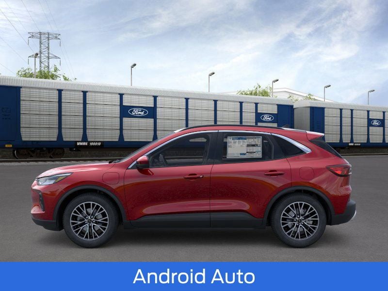 2026 Ford Escape Plug-In Hybrid Base