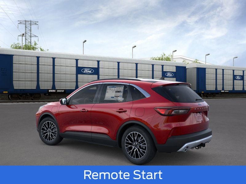 2026 Ford Escape Plug-In Hybrid Base