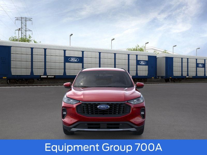 2026 Ford Escape Plug-In Hybrid Base