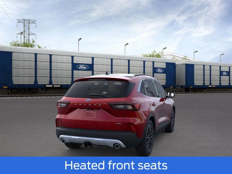 2026 Ford Escape Plug-In Hybrid Base