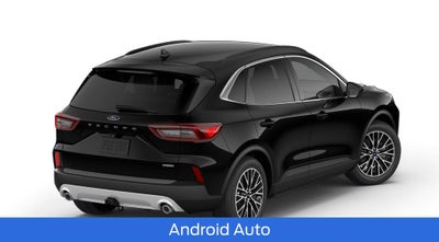 2026 Ford Escape Plug-In Hybrid Base
